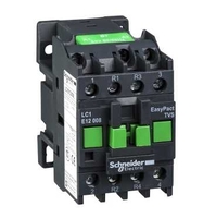 КОНТАКТОР TVS 4P(2НО+2НЗ) 25А AC1 24В 50/60ГЦ | LC1E12008B7 Schneider Electric
