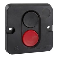 Пост кнопочный ПКЕ 612-2-У3-IP40 | 150760 КЭАЗ (Курский электроаппаратный завод)