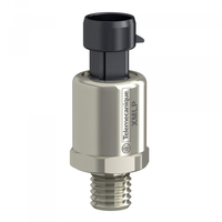 ПРЕОБРАЗОВАТЕЛЬ ДАВЛЕНИЯ, 600PSI, 0-4.5 | XMLP600PP130 Schneider Electric