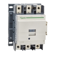 Пускатель магнитный 115А = 24B 1НО+1НЗ LC1D - LC1D1156BD Schneider Electric