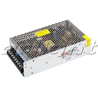 Блок питания HTS-200M-24 (24V, 8.3A, 200W) (ARL, IP20 Сетка, 3 года) Arlight 014979