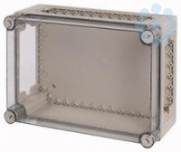 Щит изолированный с вырезами под фланцы 296х421х175мм СА CI43-2000-150-NA EATON 234061