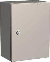 Корпус металлический ЩМП-40.30.20 (AISI 304) УХЛ1 IP66 TITAN 5 IEK TI5-11-N-040-030-020-66 (ИЭК)