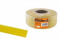 Термоусаживаемая трубка ТУТнг 30/15 желтая (50 м/ролл) | SQ0518-0079 TDM ELECTRIC