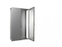 Шкаф VX 1200х2000х400 с МП; двухстворч. дв. Rittal 8204000