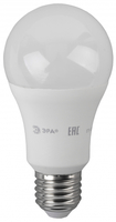 Лампа светодиодная RED LINE ECO LED A60-16W-840-E27 16Вт груша | Б0031707 ЭРА (Энергия света)