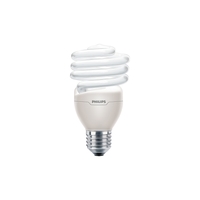 Лампа люминесцентная компакт. Tornado T2 8y 23Вт E27 спиральная 2700К WW PHILIPS 929689848511 / 871829166300300