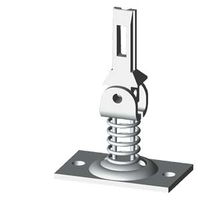 SEPARATE ACTUATOR, UNIVERSAL RADIUS ACTUATOR ДЛЯ POS. C TUMBLER 3SE5312../3SE5322.. И ASI 3SF13... AND WITH 3SE51../3SE52.. 3SF11../3SF21.. Siemens 3SE5000-0AV05