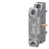 Контакт дополнительный 1NO+1NC фронтальный монтаж Siemens 3LD9200-5BF