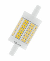 Лампа светодиодная STAR Special 11.5Вт (замена 100Вт) прозр. 2700К тепл. бел. R7s 1521лм угол пучка 360град. 220-240В диммир. OSRAM 4058075432536