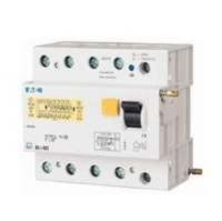 Блок УЗО для PLHT, 125A, 30мА, 4 полюса, тип АС PBHT-125/4/003 - 248807 EATON