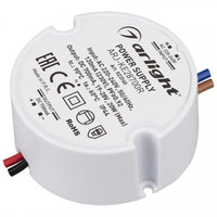 Блок питания ARJ-KE28700R (20W, 700mA, PFC) (ARL, IP44 Пластик, 5 лет) Arlight 023760