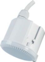 Датчик движения MIC 1200W 10м 360 градусов промышленный IP65 Вартон - V1-ST759B VARTON