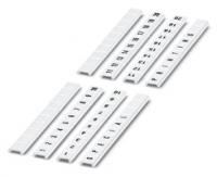 Плоские планки Zack ZBF 6/WH-100:UNBEDRUCKT | 808736 Phoenix Contact