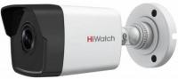 Видеокамера IP DS-I250M 4-4мм корпус бел. HiWatch 1423571