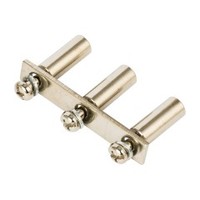 Перемычка тип 3PIN для 2,5 мм2 (20 шт.) EKF PROxima | plc-per-3PIN-2,5
