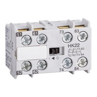 Блок контактов вспомогательный OptiStart HK40 | 117740 КЭАЗ (Курский электроаппаратный завод)