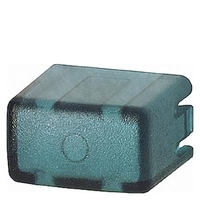 Комплект крышек для кнопок D=70мм зеленый прозрачный (5шт) Siemens 5TG8062