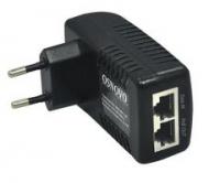 Инжектор PoE Gigabit Ethernet на 1 порт - до 15.4W Midspan-1/151GA OSNOVO 1000634329