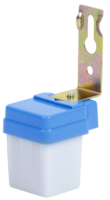 Фотореле ФР 600 серый, макс. нагрузка 1300 ВА IP44 | LFR20-600-1300-003 IEK (ИЭК)