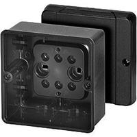 Коробка распределительная ОП 98х98х61мм IP66 KF 4040 черн. HENSEL 60000727