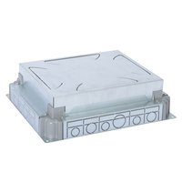 Монтажная коробка 12/18М 65-90mm Legrand 088091