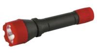 Фонарь 6102-ТН (1LED 1 реж 2XR6 ; блист-пакет; красн.) Ultraflash 11787
