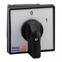 Переключатель кулачковый OptiSwitch 4G16 665 U R114 КЭАЗ 218902 (Курский электроаппаратный завод)