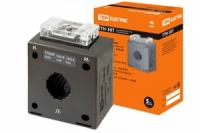 Трансформатор тока измерительный ТТН 30T/150/5-5VA/0,5S - SQ1101-0071 TDM ELECTRIC