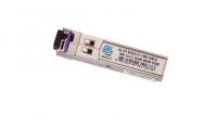 Модуль SFP WDM 1Гбит/с одно волокно SM LC Tx:1490/Rx:1550 нм DDM 24дБ до 80км GIGALINK GL-OT-SG24LC1-1490-1550-D