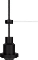 Светильник подвесной серии Винтаж 1906 LEDVANCE Черный IP 20 | 4058075227996 Osram