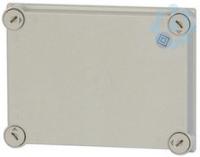 Крышка D125-CI23-RAL7032 250х188х25мм EATON 098471