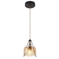 Светильник подвесной (подвес) Pilar 5040-201 1 х Е14 40 Вт лофт - кантри | Б0044521 Rivoli ЭРА (Энергия света)
