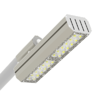 Светильник светодиодный Uran Mini Road 60Вт 3000К уличный крепление на консоль VARTON V1-S1-70460-40L32-6506030