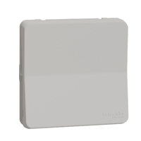 Переключатель двухполюсный MUREVA S, механизм, белый, IP55 - MUR39033 Schneider Electric