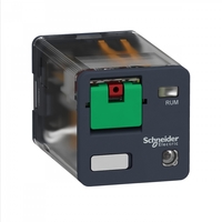 РЕЛЕ 3CO (ЦИЛИНДР) СВТД 24В ПЕРЕМ ТОКА RUMC32B7 | Schneider Electric