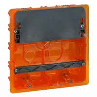 Коробка Batibox 142x142 | 080193 Legrand