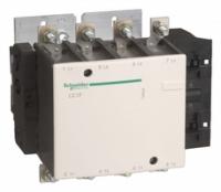 Пускатель магнитный 350А =220В LC1F Schneider Electric