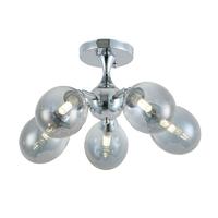 Люстра Annio Р5 9009-305 5хG9 3Вт (70) хром Rivoli Б0044461 ЭРА (Энергия света)