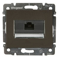 Светорегулятор СП Galea Life 60-600Вт темн. бронза (DIY-упак.) Leg 696826 Legrand