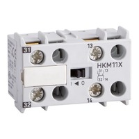 Блок контактов вспомогательный OptiStart HKM02 | 117744 КЭАЗ (Курский электроаппаратный завод)