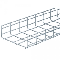 Лоток проволочный 150х105 L3000 сталь 5.5мм HDF EZ оцинк. CABLOFIL CM450631 Legrand