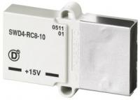 Терминатор сети SWD для плоского кабеля SWD4-RC8-10 EATON 116020