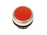 Головка кнопки с фиксацией, цвет красный, M22-DR-R-X0 - 216628 EATON