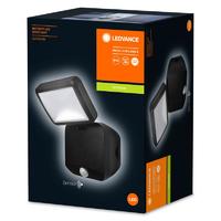 Светильник светодиодный Battery LED Spotlight Single 4Вт 4000К IP54 260лм спот с сенсором на элем. питан. черн. LEDVANCE 4058075227347 Osram