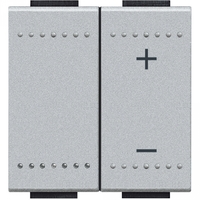 Светорегулятор универс. LivingLight алюм. Leg BTC NT4411N Legrand