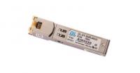 Модуль SFP 10/100/1000BaseT 1.25Гбит/с UTP RJ45 до 100м REALTEK перепрошивка невозможна GIGALINK GL-OT-SGRJ45® GL-OT-SGRJ45(R)