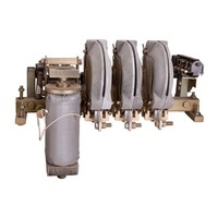 Контактор КТП-6043Б-400А-110DC-У3 | 137042 КЭАЗ (Курский электроаппаратный завод)