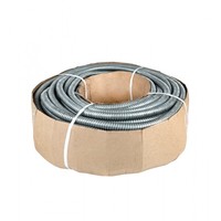 Металлорукав Р3-ЦХ-18 d18мм без протяжки (уп.50м) EKF mrzn-18-50
