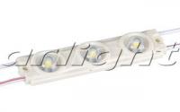 Модуль герметичный ARL-LC2835-3-12V Red | 020629 Arlight